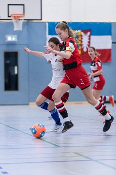 Bild 21 - HFV Futsalmeisterschaft C-Juniorinnen